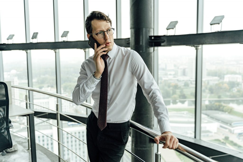 cold calling in prospecting steps